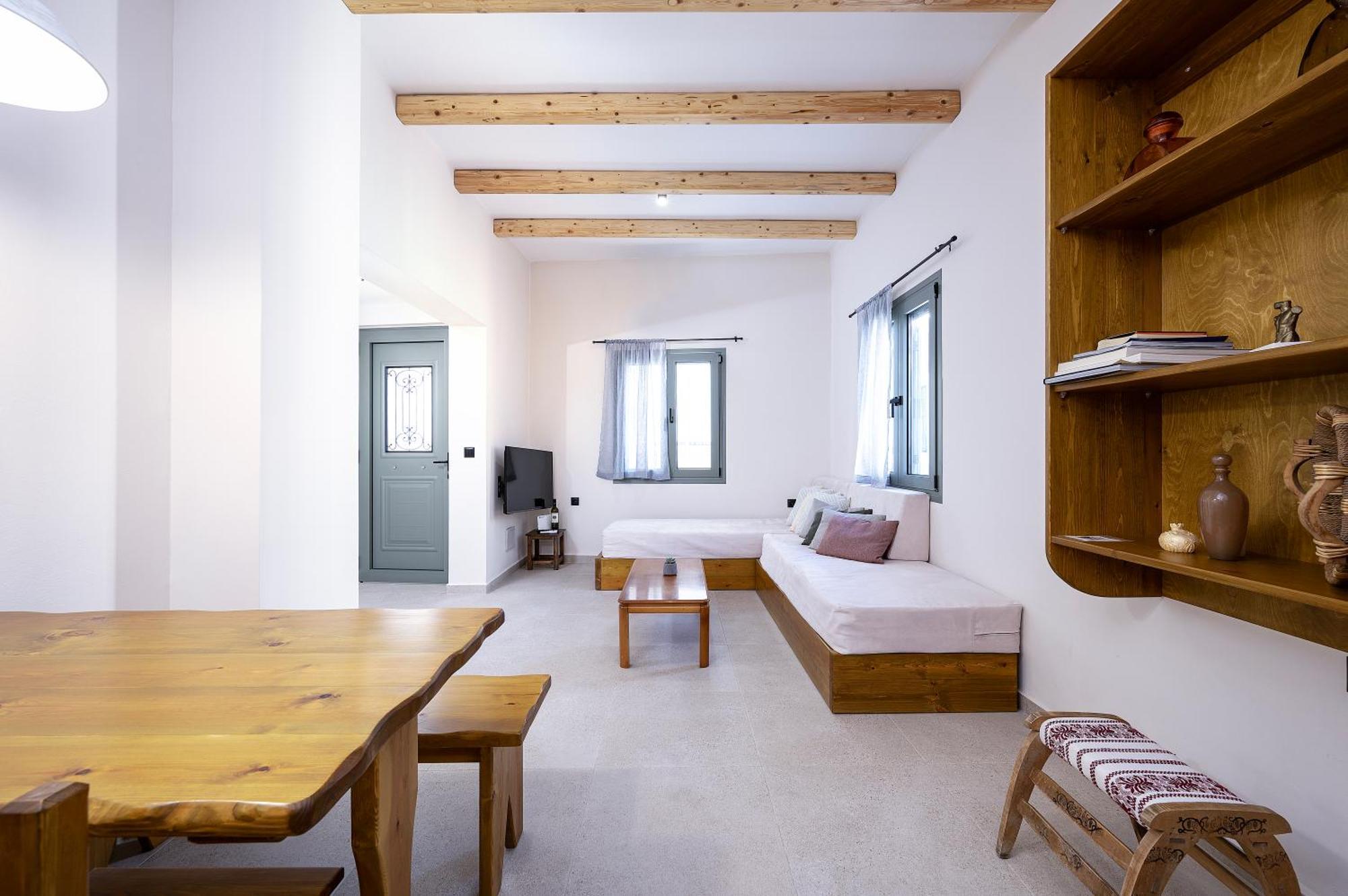 Angoni Suites Kardamena  Экстерьер фото