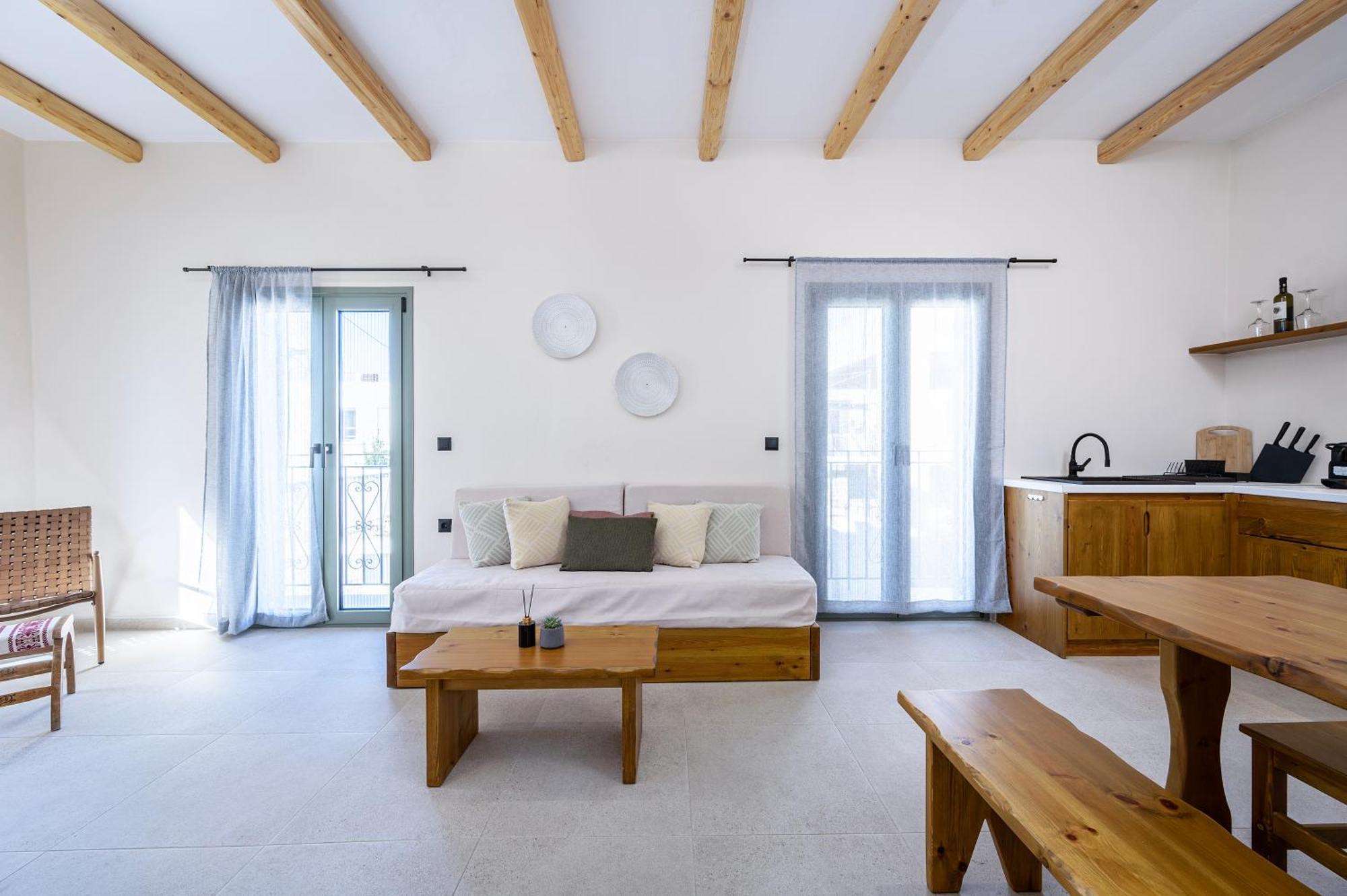 Angoni Suites Kardamena  Экстерьер фото