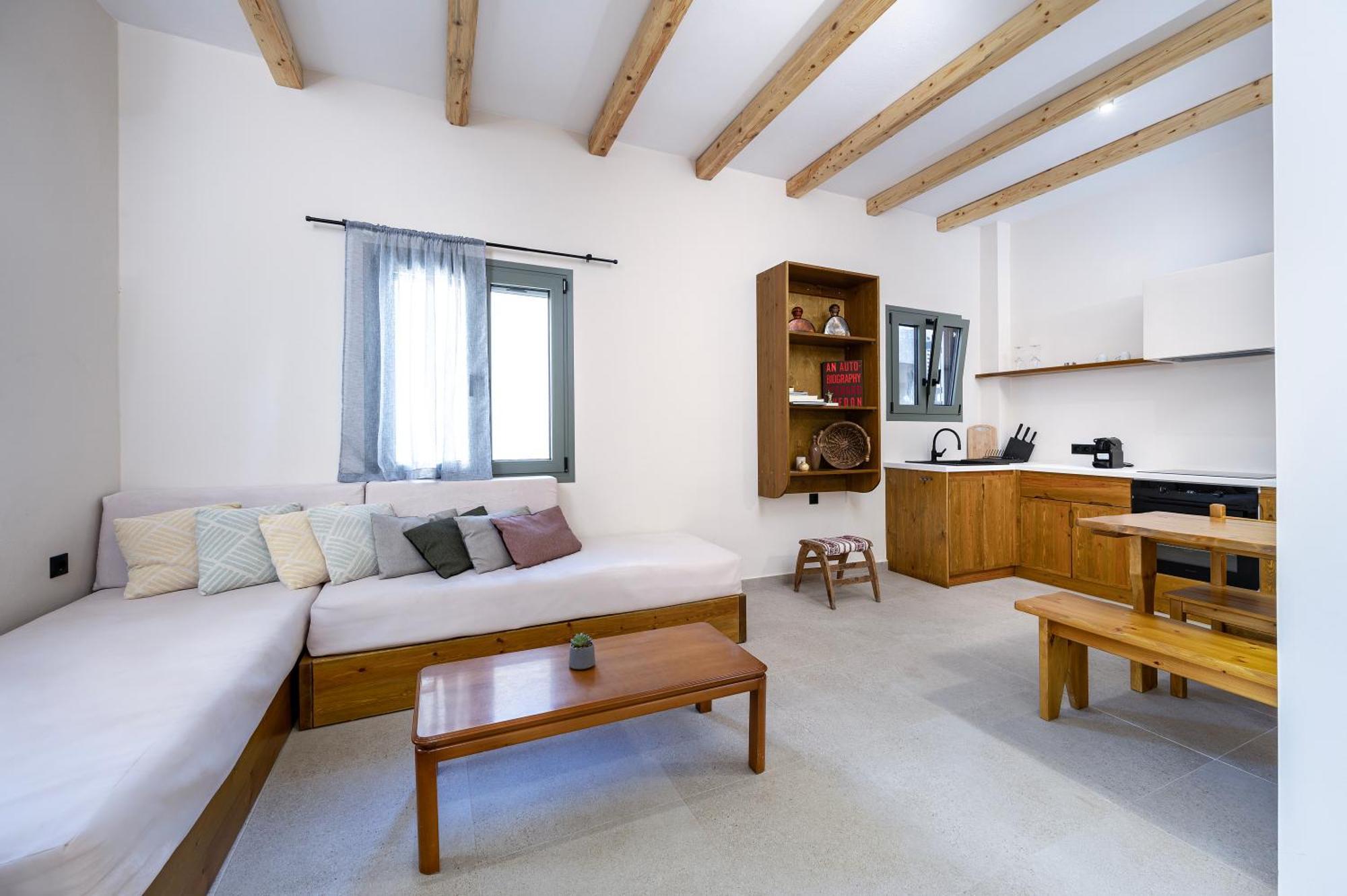 Angoni Suites Kardamena  Экстерьер фото